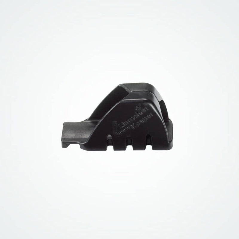 Load image into Gallery viewer, Cage Lock pour ClamCleat® CL211Mk2, dispositif empêchant le blocage accidentel des cordages, idéal pour optimiser les manœuvres de voile sur dériveurs et catamarans de sport.