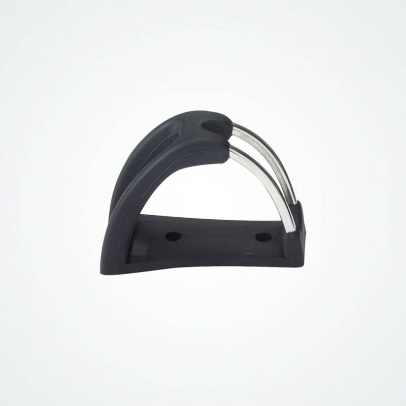 Load image into Gallery viewer, Cage Filoir de ClamCleat® CL211 Mk2, permettant d'ajuster les cordages jusqu'à 70 degrés, idéale pour dériveurs et catamarans de sport.