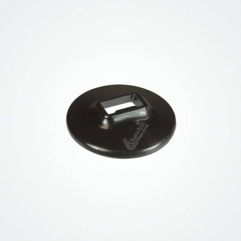 Chargez l'image dans la visionneuse de la galerie, Poignée pour Clam-Cleat de trapèze CL253, légère et ergonomique, conçue pour s'adapter parfaitement aux taquets CL253 argenté et CL253AN anodisé dur.