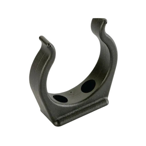 Chargez l'image dans la visionneuse de la galerie, Clip plastique pour Tube, utilisé comme rangement pour objets tels que lampes de poche et pagaies, avec bras flexibles pour fixation sécurisée. Fabriqué en nylon anti-UV.