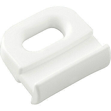 Laden Sie das Bild in Galerie -Viewer, Coulisseau plastique Rail Selden pour voile légère, disponible en tailles variées, conçu pour glissières de différents diamètres, idéal pour dériveurs et catamarans de sport.