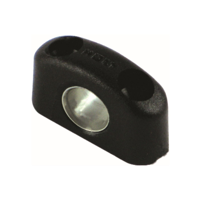 Load image into Gallery viewer, Filoir Plastique bagué pour dériveur, avec dimensions de fixation: ø06mm (15mm), ø10mm (18mm), ø13mm (25mm), ø21mm (34mm), adapté à la voile légère.