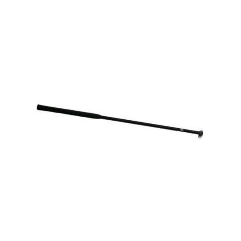 Chargez l'image dans la visionneuse de la galerie, Bâton Stick Alu ø16mm avec articulation inox, idéal pour la voile légère, doté d'une poignée mousse noire pour une prise en main confortable.