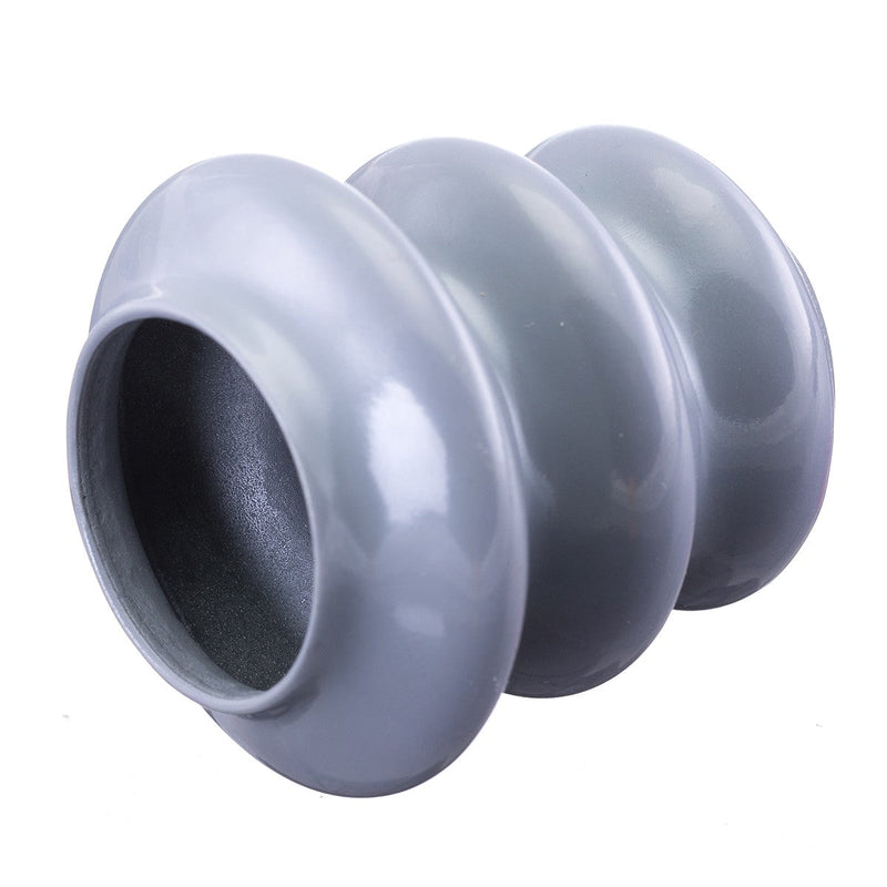 Laden Sie das Bild in Galerie -Viewer, Protection plastique pour Ressort, manchon en élastomère pour sécuriser les poulies, adapté aux voiliers légers, minimisant l'accrochage de l'écoute avec le ressort.