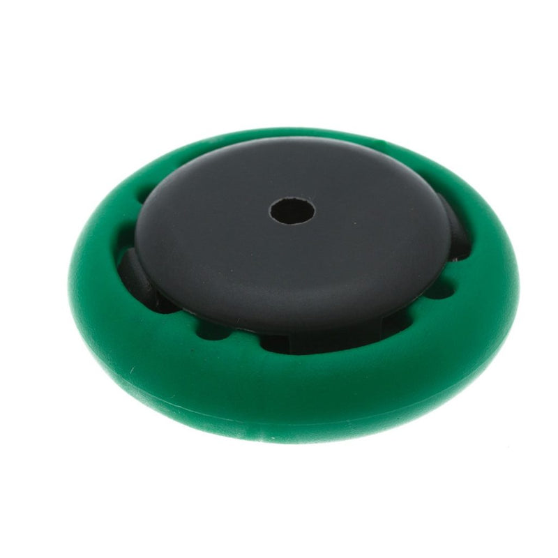 Load image into Gallery viewer, Protection Anti-Ragage pour voile, 40 mm de diamètre total, idéale pour garde-corps et trapèzes. Trou central de 4 mm avec alésage, 10 mm sans.