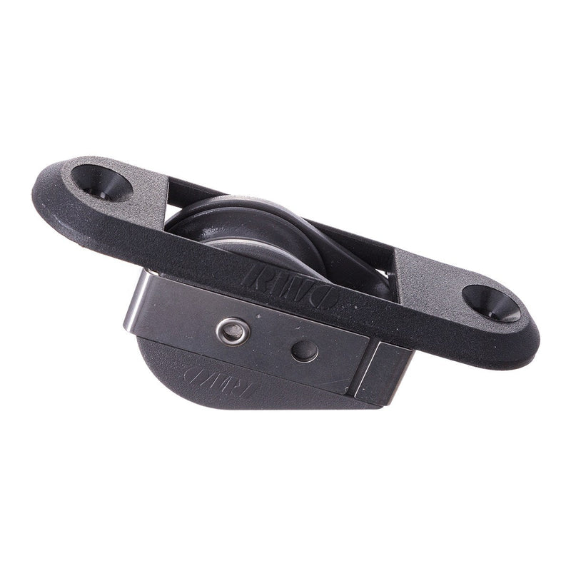 Chargez l'image dans la visionneuse de la galerie, Poulie à Encastrer Nova de RWO, robuste pour voile légère, disponible en quatre tailles avec différentes capacités pour charges utiles et ruptures.