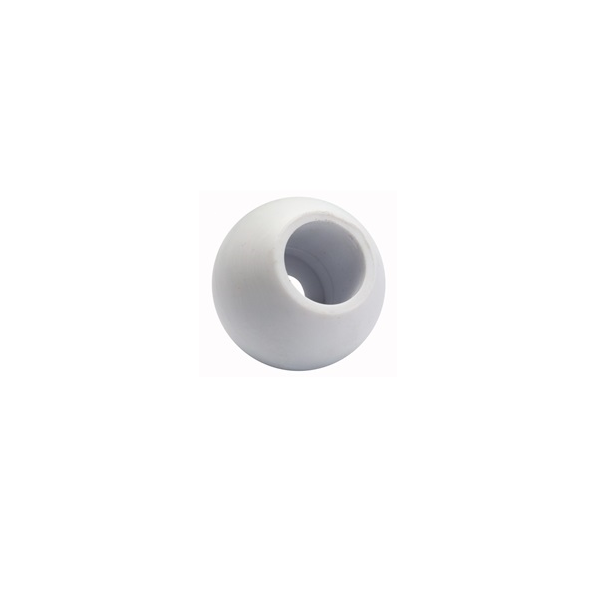 Chargez l'image dans la visionneuse de la galerie, Boule d'arrêt pour Cordage, masque le nœud des écoutes et drisses, disponible en différents diamètres pour une identification facile dans la voile légère.