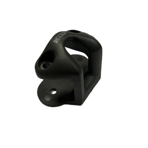 Load image into Gallery viewer, Cage de Taquet Holt/Allen pour taquet coinceur, optimise le guidage du cordage, disponible avec entraxe de 27 ou 38mm, idéale pour voile légère.