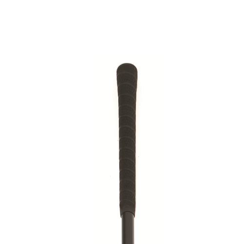 Laden Sie das Bild in Galerie -Viewer, Stick Alu ø16mm Noir avec poignée en mousse, manche texturé, monté sur tige fine, parfait pour équipements de voile légère et manœuvres maritimes.