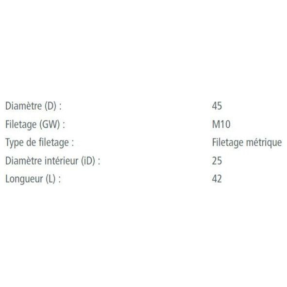 Load image into Gallery viewer, Écrou à Œil Anneau moulé A4 en inox AISI 316, idéal pour accastillage nautique, avec filetage M6 à M12 et fabrication européenne.