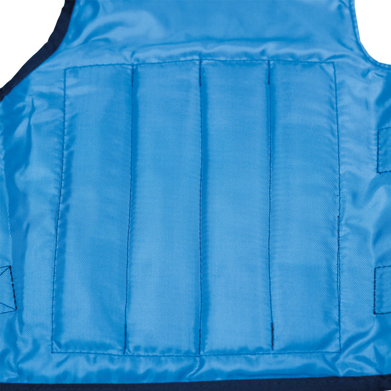 Load image into Gallery viewer, Culotte de Rappel Junior Windesign, fabriquée en polyester 600D, avec lattes rigides, fermetures velcro et sections élastiques pour voile légère, tailles Junior S, M, L.