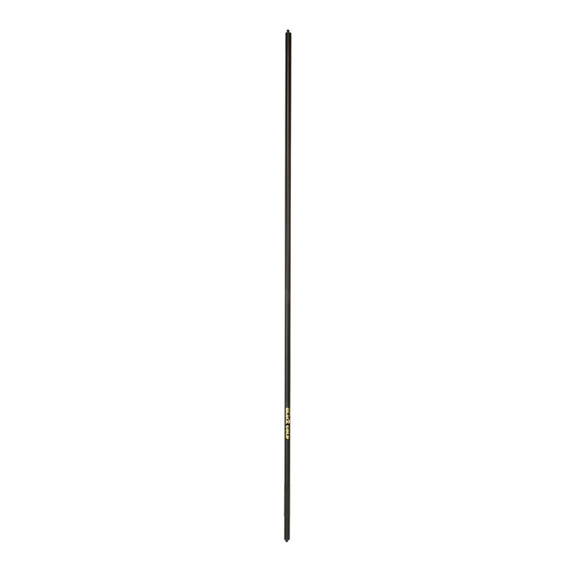 Load image into Gallery viewer, Gréement complet Optimist compétition Blackgold Médium, incluant mât, bôme et livarde rigides, avec accessoires pour performance optimale en voile légère.