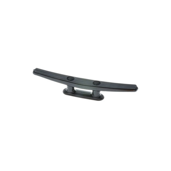 Load image into Gallery viewer, Taquet plastique à tourner 140 à 216mm, idéal pour lignes de contrôle et drisses, avec base large pour fixation solide, adapté à la voile légère.