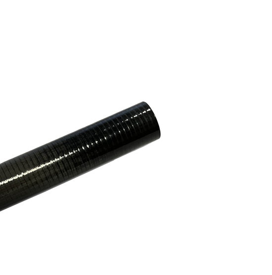 Load image into Gallery viewer, Stick carbone pro noir sans embout a fixer sur articulation de stick