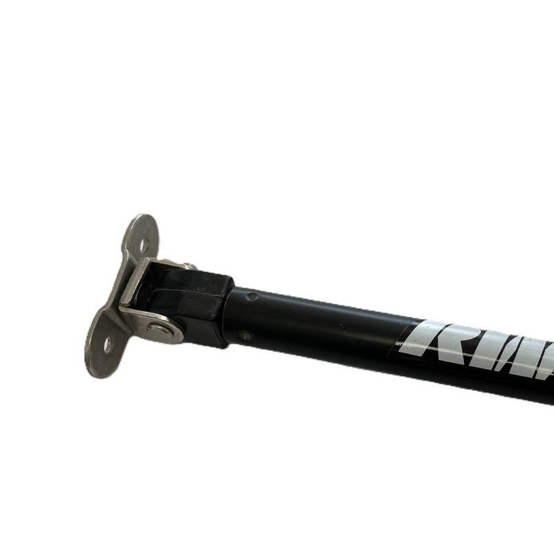Load image into Gallery viewer, Articulation inox de stick alu RWO pour catamaran de sport