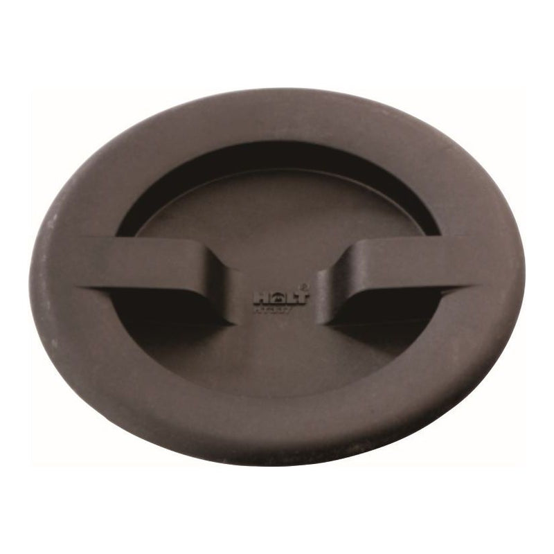 Load image into Gallery viewer, Trappe de visite HOLT HT.337 Noire remplacement RWO