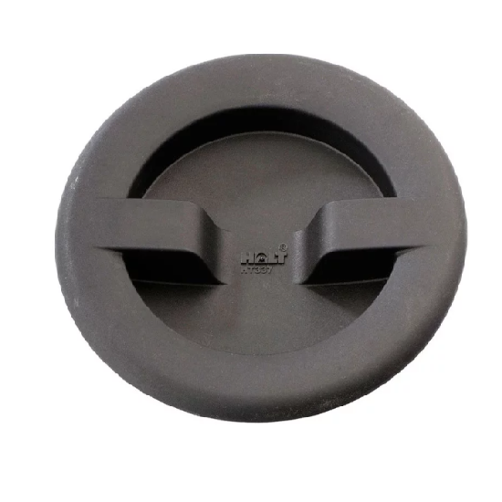 Load image into Gallery viewer, Trappe de visite HOLT HT.537 Noire remplacement RWO