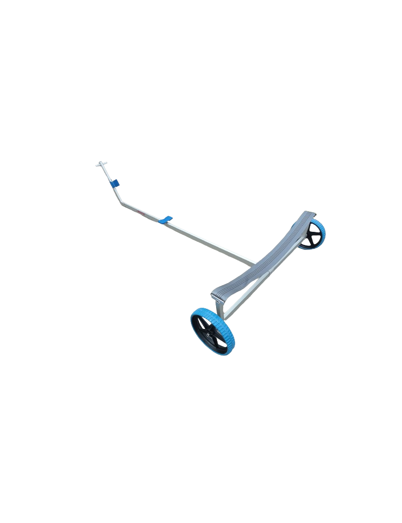 Chargez l'image dans la visionneuse de la galerie, Chariot de mise à l'eau Practic pour 420 ou dériveur de 4.00 à 4.40m