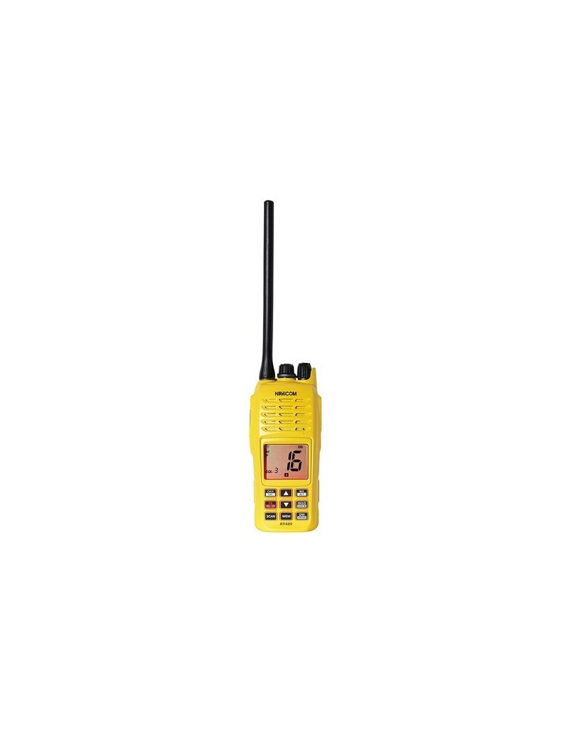 VHF Portable RT320 5W 