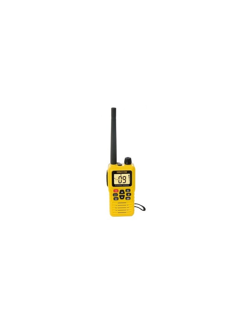 VHF Portable 6W RT411 - flottante - Batterie Lithium 1700A