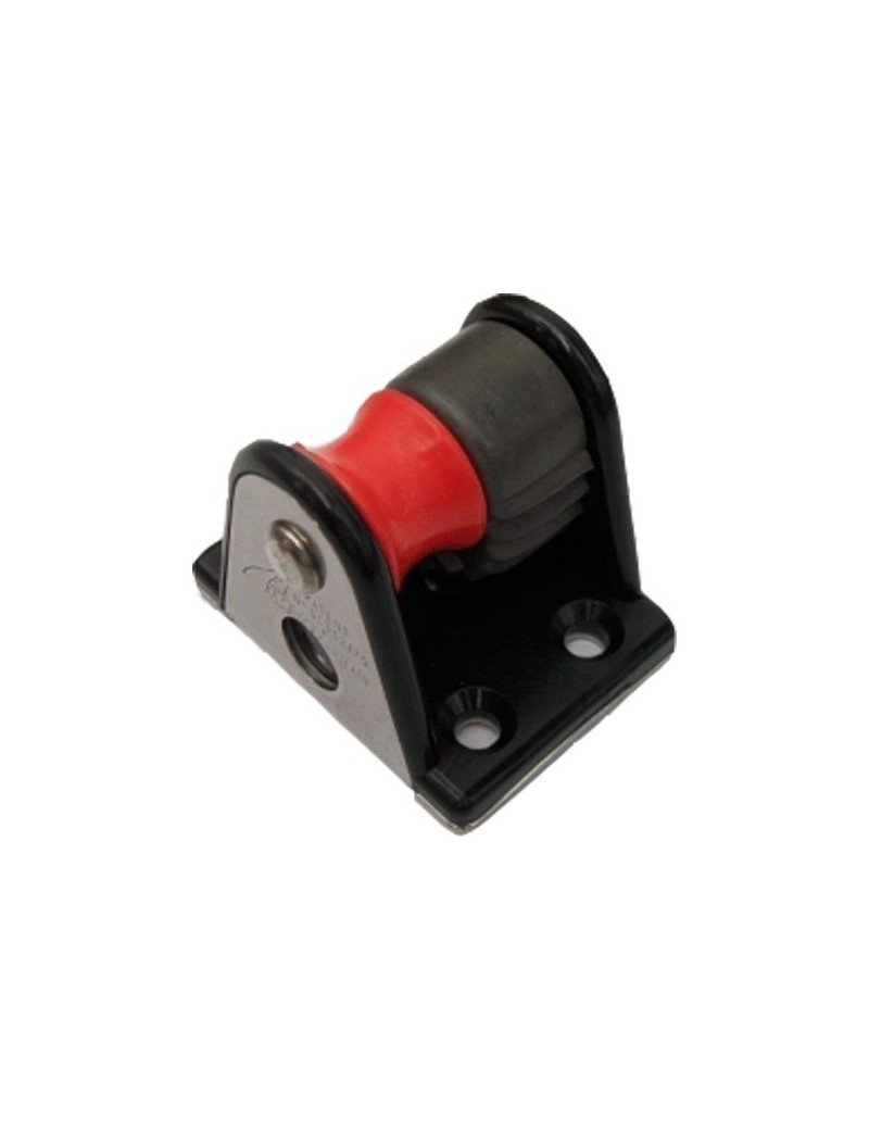 LANCE CLEAT 6MM ROUGE BABORD