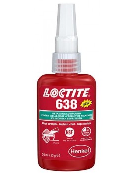 Colle Loctite 638 - 10ml