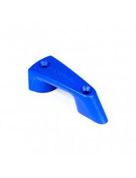 Filoir étrave adaptable Laser ® Bleu