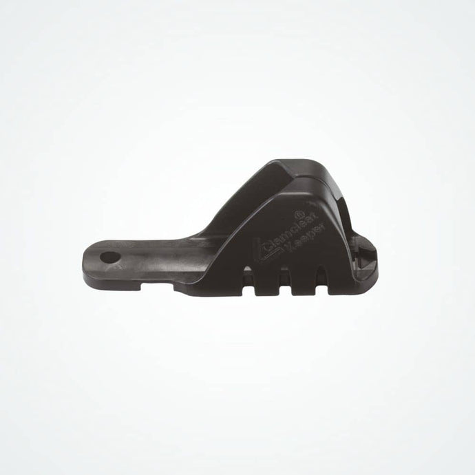 Cage Lock pour Clam-Cleat CL203, dispositif empêchant le reblocage accidentel des cordages, optimisant les performances en voile légère.