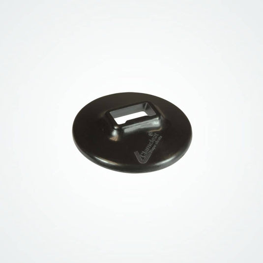 Poignée pour Clam-Cleat de trapèze CL253, légère et ergonomique, conçue pour s'adapter parfaitement aux taquets CL253 argenté et CL253AN anodisé dur.