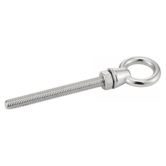 Boulon à oeil robuste, idéal pour la fixation sur dériveurs et catamarans de sport, proposé par Yachting Thommeret, spécialiste en accastillage nautique.