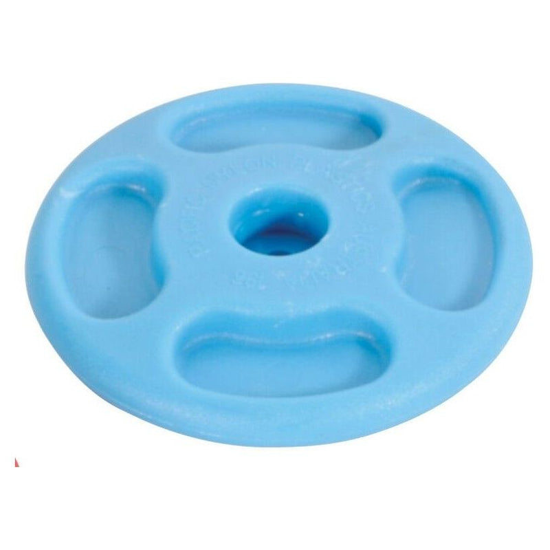 Chargez l&#39;image dans la visionneuse de la galerie, Disque de trapèze / Disque d&#39;arrêt spinnaker, plaque ronde en plastique avec trou central et poignées moulées pour faciliter le transport et l&#39;installation sur barres ou machines.
