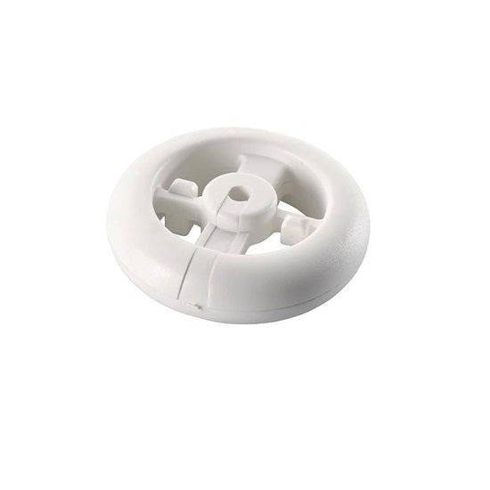 Protection Anti-ragage en nylon traité anti-UV, conçu pour protéger le foc des dommages sur câbles de 3 à 4 mm, idéal pour voiliers légers.