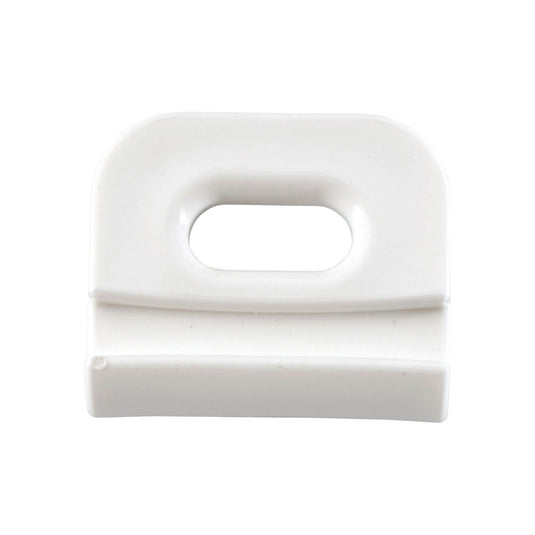 Coulisseau plastique Rail Selden, glissière pour voile légère, disponible en dimensions 11mm, 14mm, 15mm, et 19mm, pour équipement nautique spécialisé.