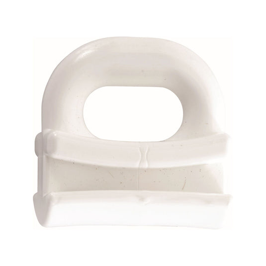 Coulisseau plastique Rail Selden pour voile légère, disponible en modèles de 11 à 19mm, adapté aux équipements nautiques professionnels.