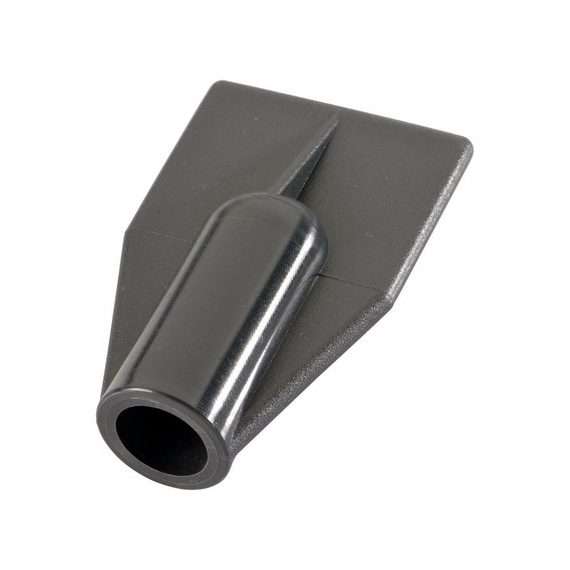 Load image into Gallery viewer, Embout de latte gris (6-14mm) pour voile légère, idéal pour dériveur et catamaran de sport, distribué par Yachting Thommeret.
