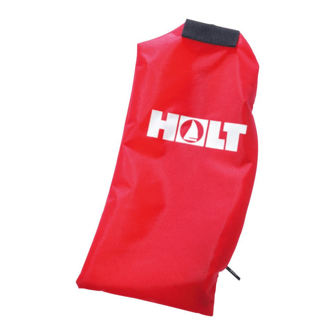 Kit sac pour trappe de visite HOLT, conçu pour sécuriser vos objets dans les trappes Holt HT337 et HT537, incluant sac et vis de fixation.