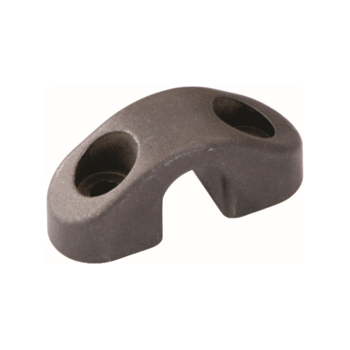 Filoir Pont Alu ø06mm, guide de ligne en aluminium anodisé pour pont, fixation 23mm, adapté à voile légère.