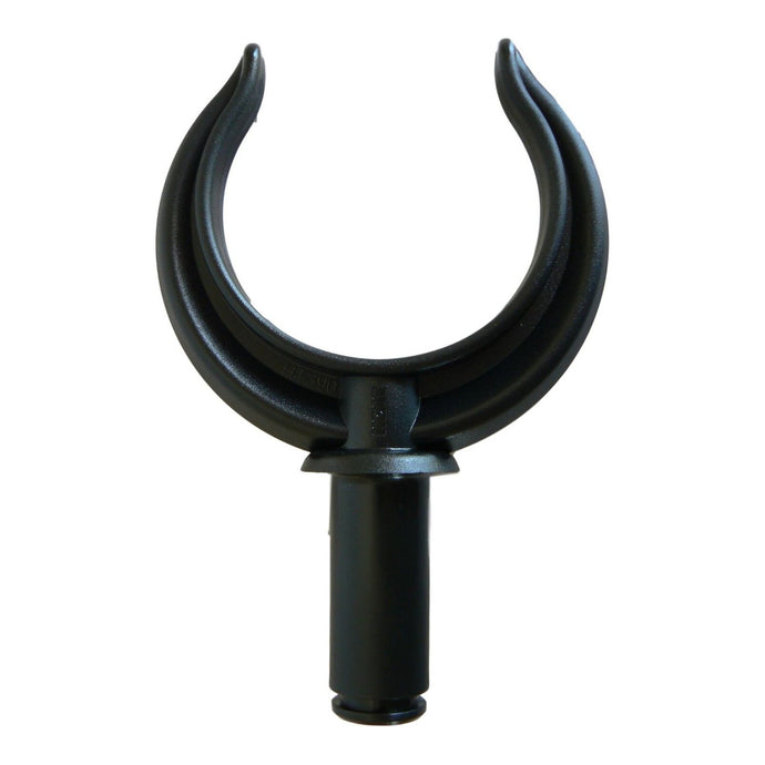 Dame de nage pour dériveur, ouverture 38mm, axe 17mm, rame 53mm, essentiel pour équipements nautiques légers chez Yachting Thommeret.