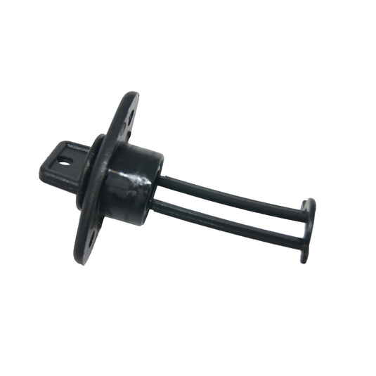 Bouchon de Nable Complet pour trou 22mm, avec corps cylindrique et tiges parallèles, utilisé comme interrupteur de porte ou capot dans les véhicules.