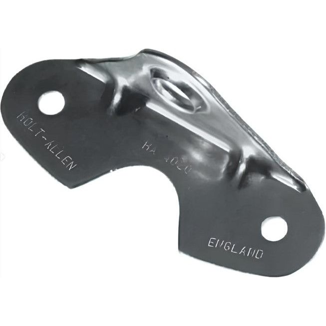 Fémelot inox trou Ø8mm, pièce de quincaillerie nautique légère, idéale pour course et navigation, assurant durabilité et fonctionnalité fluide sur dériveurs et catamarans.