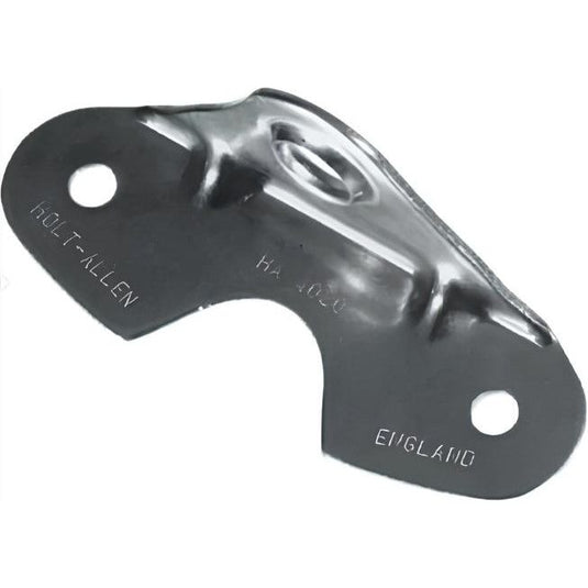 Fémelot inox trou Ø8mm, pièce de quincaillerie nautique légère, idéale pour course et navigation, assurant durabilité et fonctionnalité fluide sur dériveurs et catamarans.