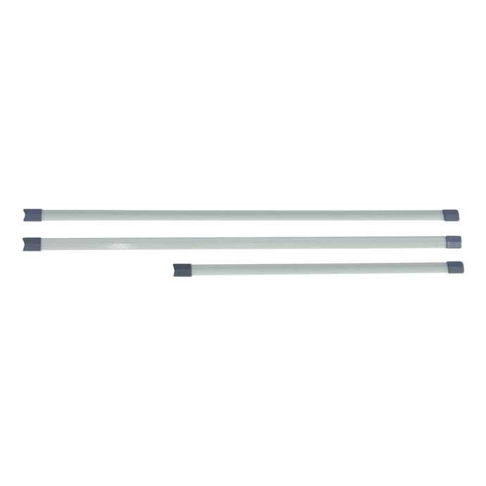 Jeu de lattes voile STD adaptable Laser® 1 pour dériveurs, optimisé pour la performance en voile légère, disponible chez Yachting Thommeret, spécialiste en équipement nautique.