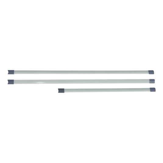 Jeu de lattes voile STD adaptable Laser® 1 pour dériveurs, optimisé pour la performance en voile légère, disponible chez Yachting Thommeret, spécialiste en équipement nautique.