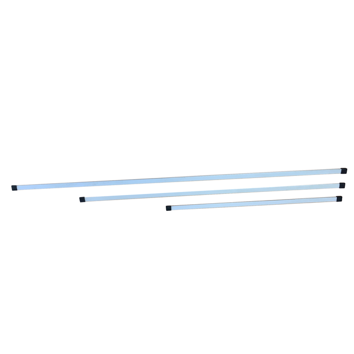 Jeu de lattes Laser® Standard Mk2, conçu pour optimiser la performance des voiles légères, idéal pour dériveurs et catamarans sportifs chez Yachting Thommeret.