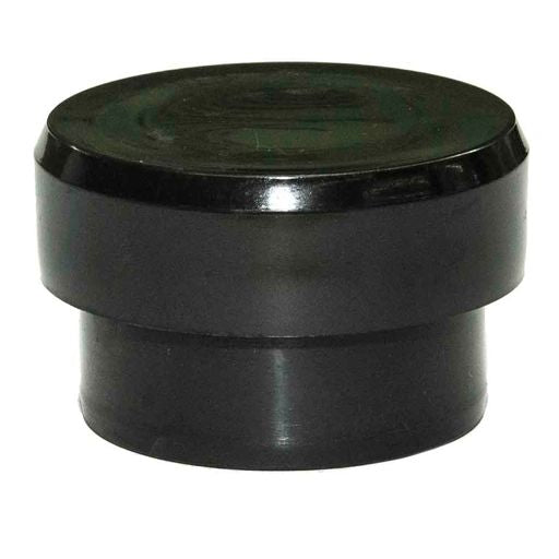 Bouchon de Haut de Mât adaptable Laser® noir pour dériveurs, compatible avec Laser® et ILCA®, proposé par Yachting Thommeret, spécialiste en accastillage de voile légère.