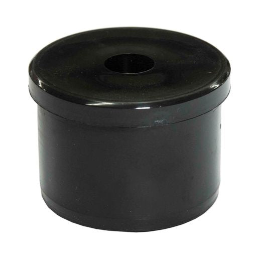 Embout de bôme/vit de mulet compatible Laser®, pièce de rechange pour voile légère, idéale pour écoles de voile et navigation récréative.