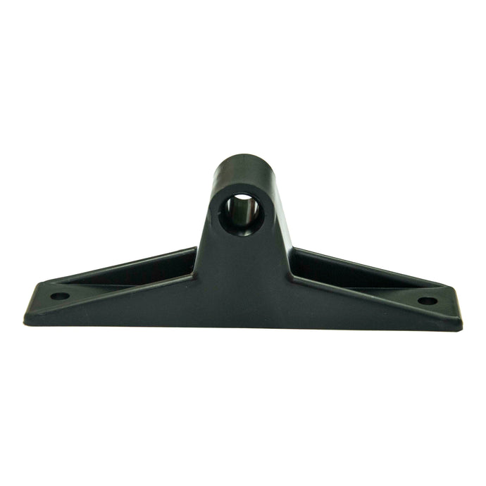 Fémelot Standard compatible Laser® et Equipe, longueur 130mm, fixation deux trous de 5mm, tige diamètre 9.2mm, idéal pour dériveurs légers.