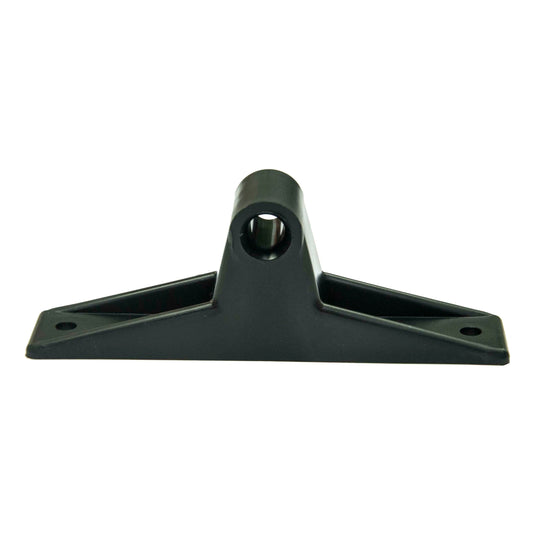 Fémelot Standard compatible Laser® et Equipe, longueur 130mm, fixation deux trous de 5mm, tige diamètre 9.2mm, idéal pour dériveurs légers.