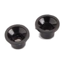 Insert nylon pour rail H 32mm (8mm-6,5mm), pièce d'accastillage pour voile légère, adapté aux dériveurs et catamarans, proposé par Yachting Thommeret.