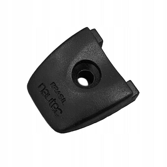 Embout de Rail HOLT 25mm pour rail en T Holt de 25mm, adapté à l'accastillage spécialisé pour dériveurs et catamarans de sport.